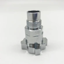 DEWABISS spray Paint gun Pot connector adapter 16*1.5 for warte no wash cup with filter net Airbrush airless