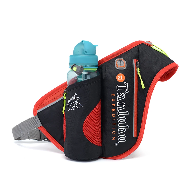 Buy Waterproof Nylon Lightweight Waist Bag Outdoor