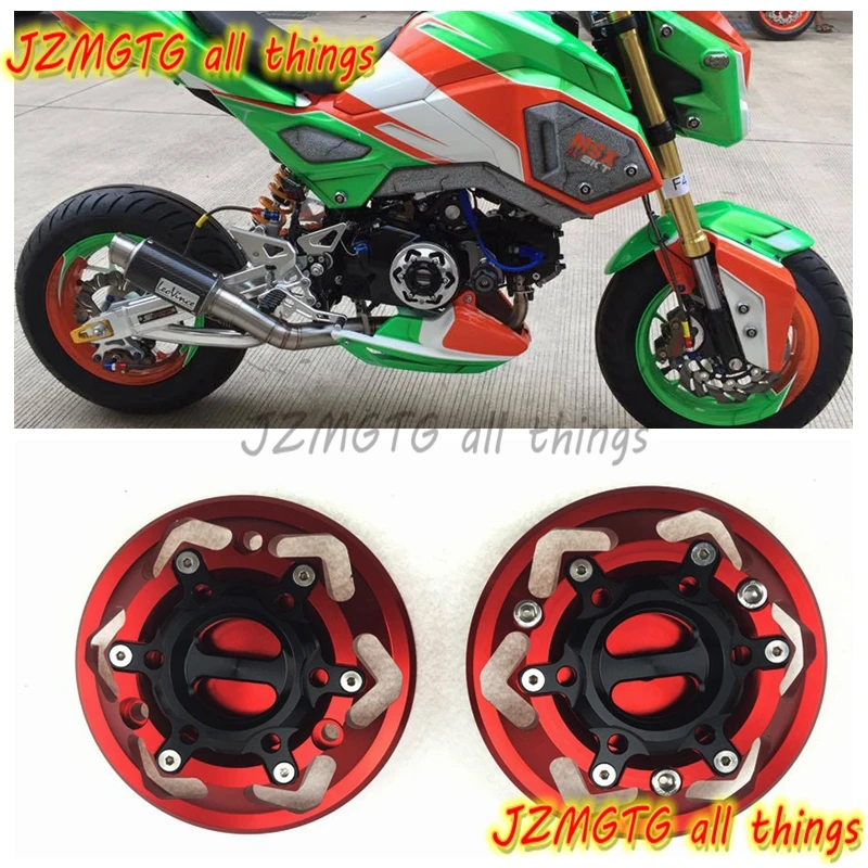 Motorcycles Engine cover Protection case for case For HONDA GROM MSX125