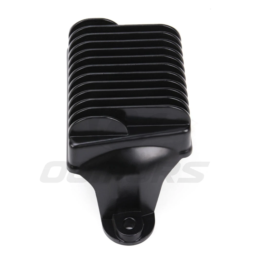 OUMURS Motorcycle Regulator Rectifier For Harley Glide Touring Models 2009- Replace 74505-09 74505-09A