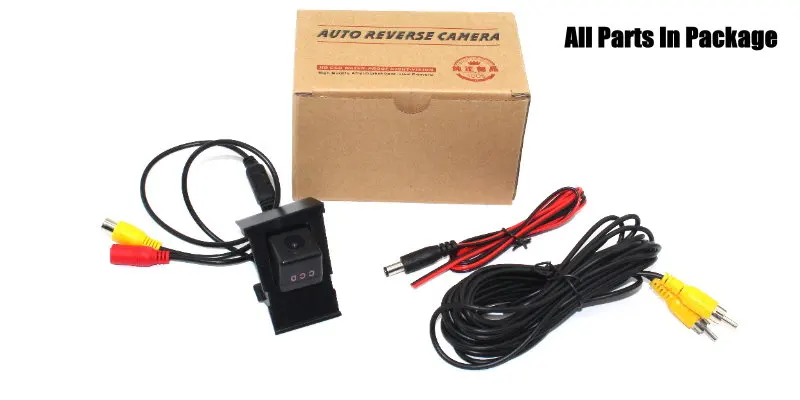 Liislee Rear View Camera For Nissan NV200  Evalia 2013~2018  Reverse Hole  Parking Back Up Camera  Night Vision 8