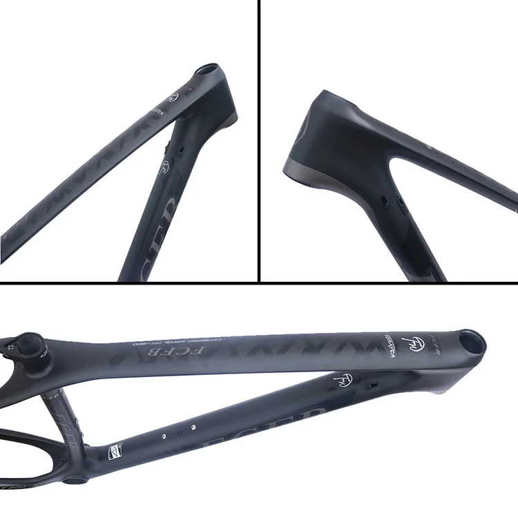 Clearance 2017 FCFB UD carbon mtb frame super 1150g 27er 29er 15/17/19/21inch bicycle carbon mountain bike frame 135*9 mm 142*12mm 2 Clearance 2017 FCFB UD carbon mtb frame super 1150g 27er 29er 15/17/19/21inch bicycle carbon mountain bike frame 135*9 mm 142*12mm 2