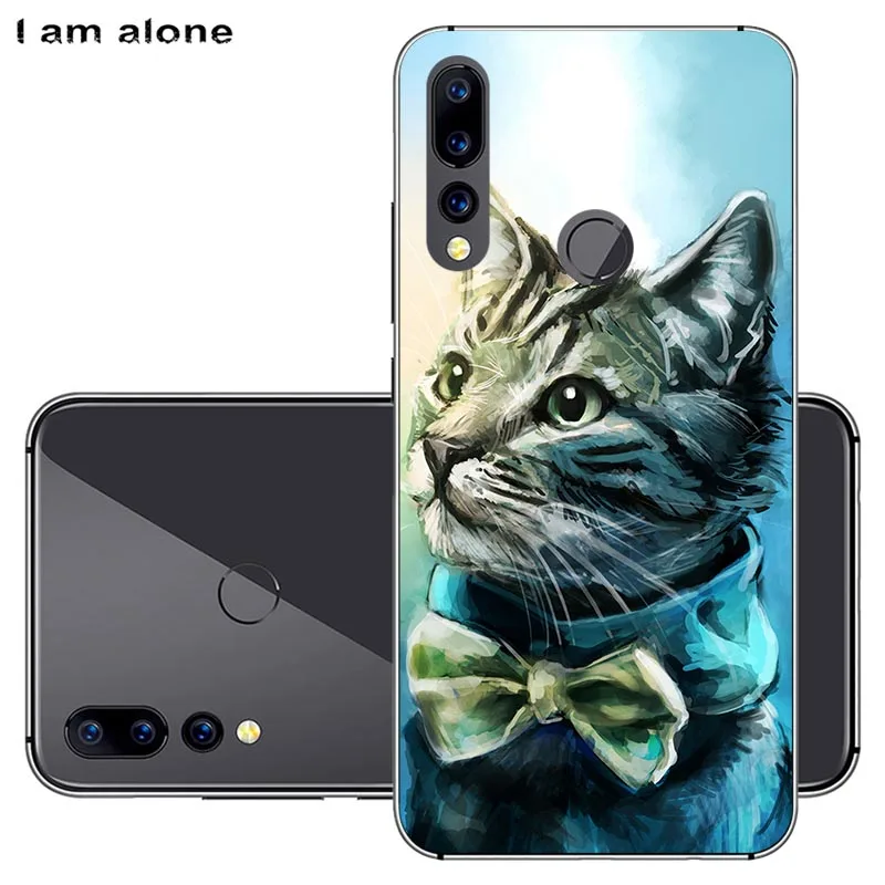 Чехлы для телефонов I am alone для UMIDIGI A5 Pro, 6,3 дюймов, Модные Цветные чехлы из ТПУ для мобильных телефонов UMIDIGI A5 Pro - Цвет: TPU C40