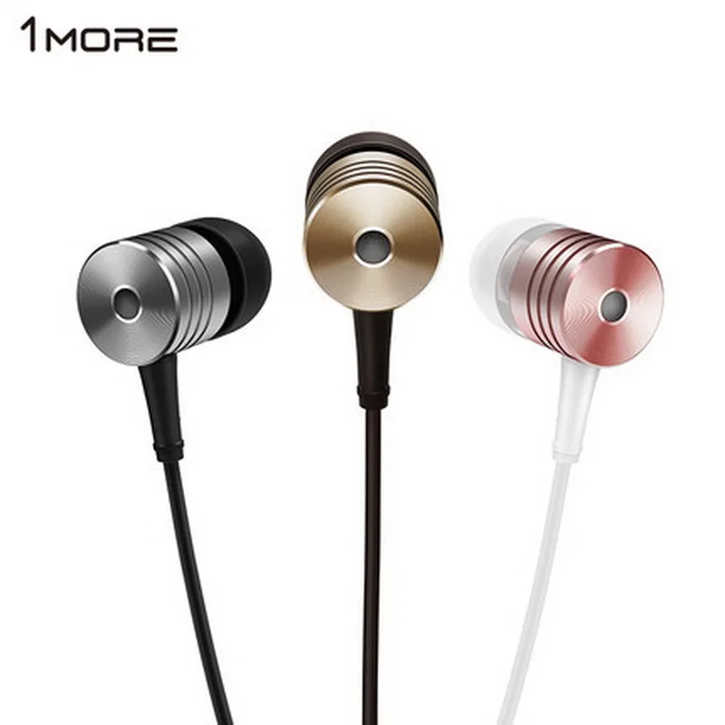  1More E1003 Piston earphone Xiaomi classic 2 Earphone model  Bass HIFI fone de ouvido earphones earbuds For apple  iphone Xiaomi 