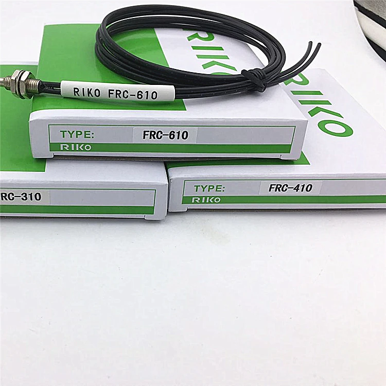 

New original FRC-610 Coaxial Multi-core Reflective Optical Fiber Sensor Line