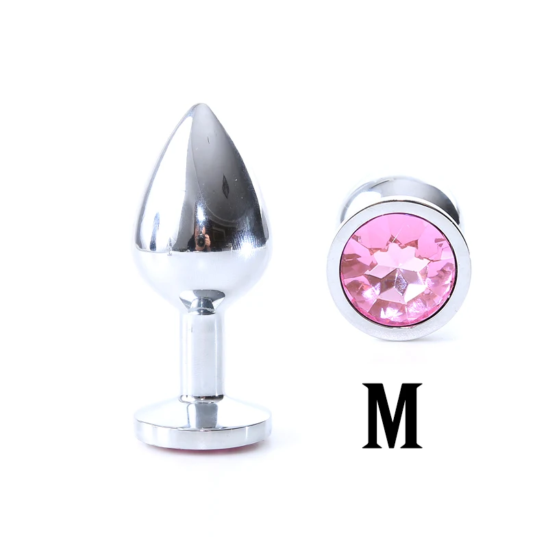 Anal butt plug (16)