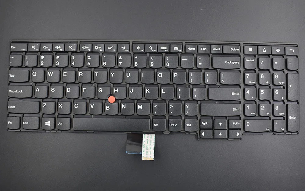 Новая клавиатура для бренда ORI Lenovo Thinkpad T540P T540 W540 E531 E540 04Y2348 04Y2426|Клавиатуры| |