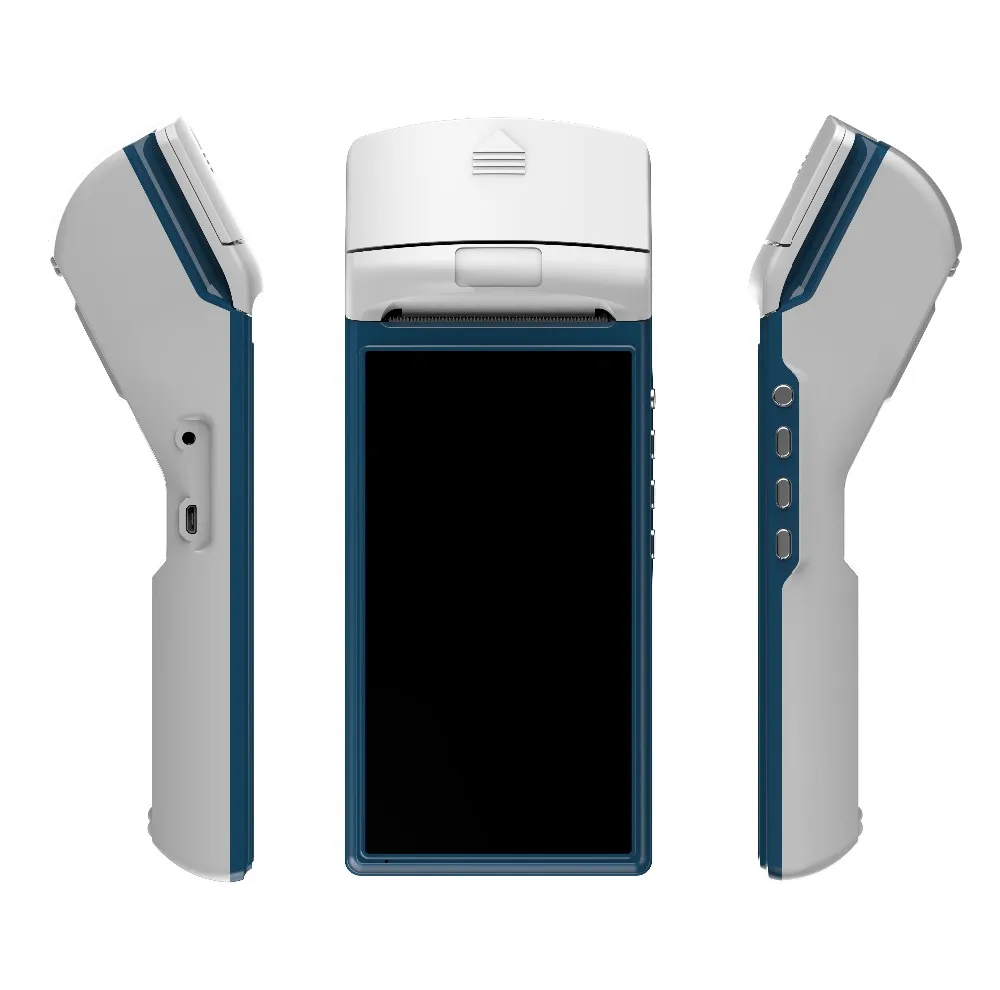 Планшет с сенсорным экраном 5 дюйма 3G Wi Fi Bluetooth|print receipt|thermal printer androidprinter android |