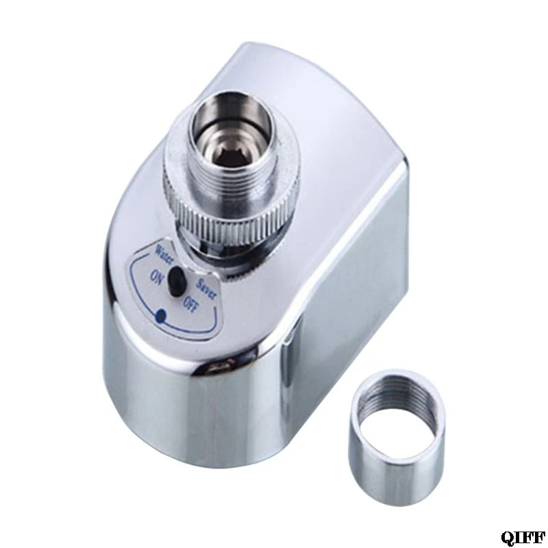 

Automatic Infrared Sensor Faucet Kitchen Basin Accessories Saving Water Induction Nozzle Filter Adapter Hands Free Jun15