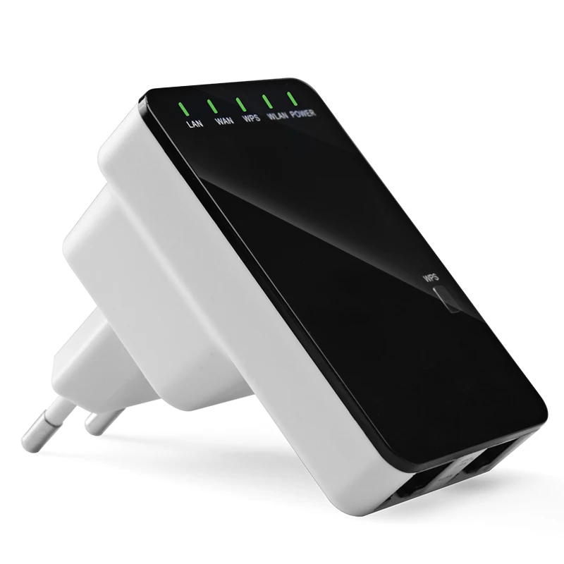 Беспроводной маршрутизатор 300 Мбит/с Wi Fi ретранслятор 802.11N/B/G расширитель