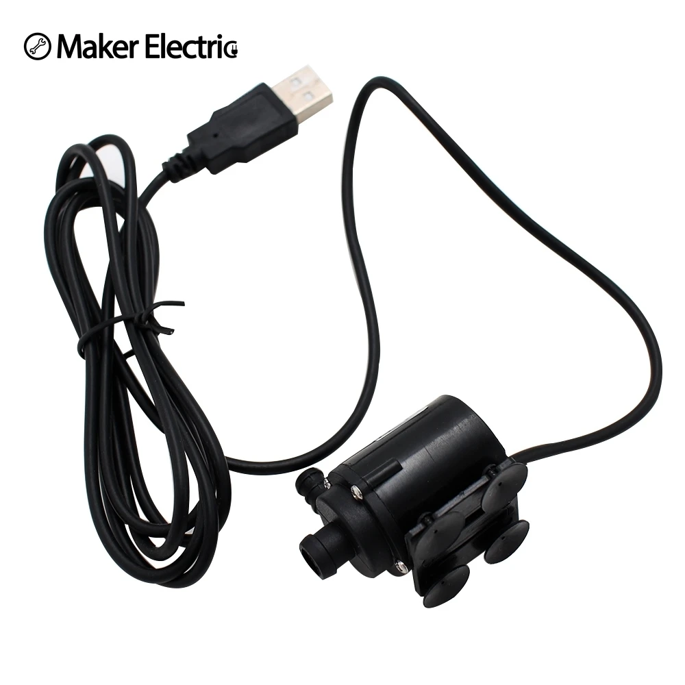 Da Bomba de Água Micro Brushless Bomba