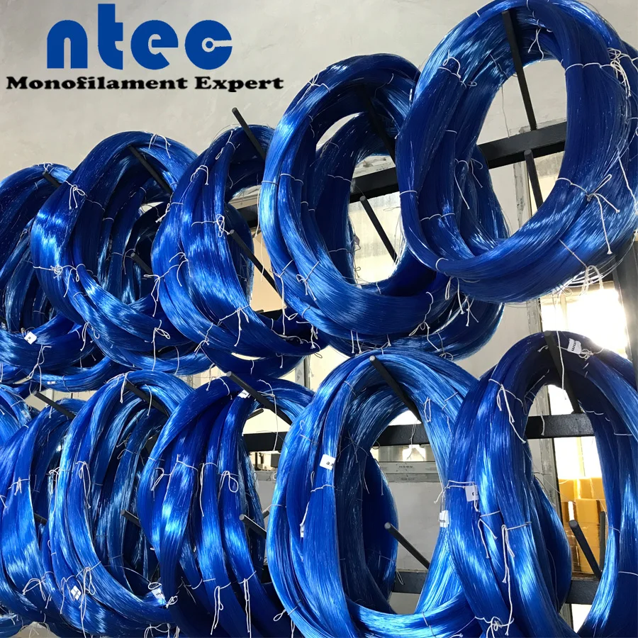 Нейлоновая однонитевая рыболовная леска 300 м синего цвета|fishing line|line 300mfishing line 300m |