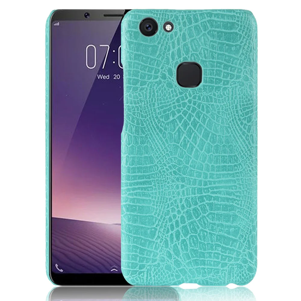 Half wrapped Case for BBK Vivo V7 Plus Dual SIM TD LTE IN 1716 Phone