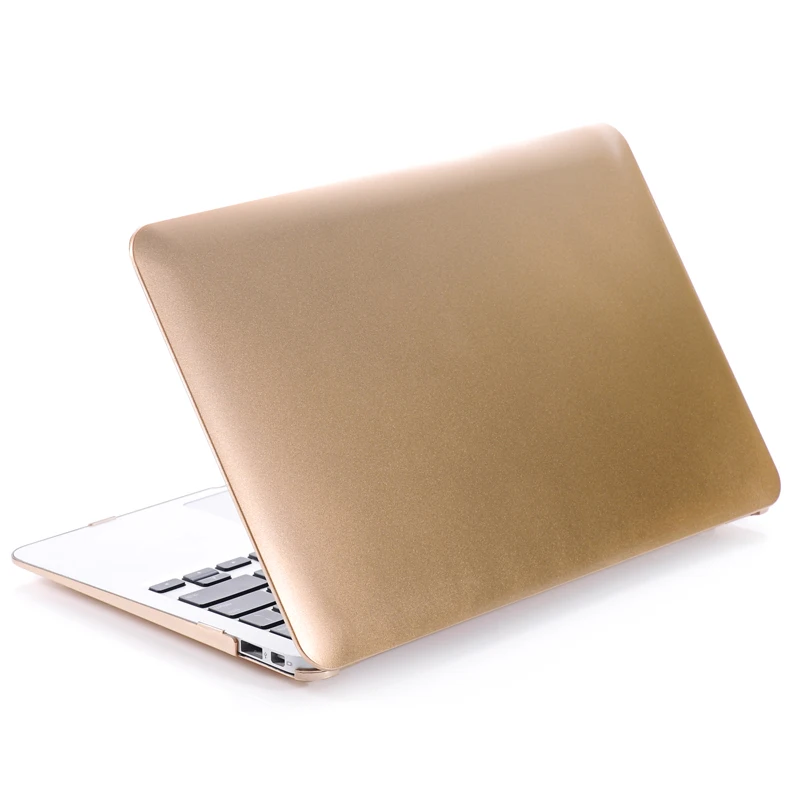 Bestjing матовое кристалл Пластик чехол для ноутбука Apple MacBook Air Pro retina 13 15 новых дюймов