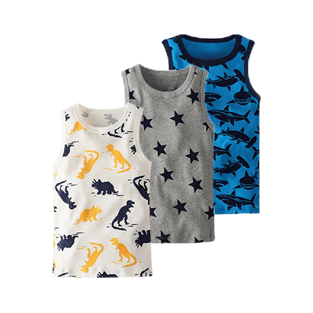 baby boys vests