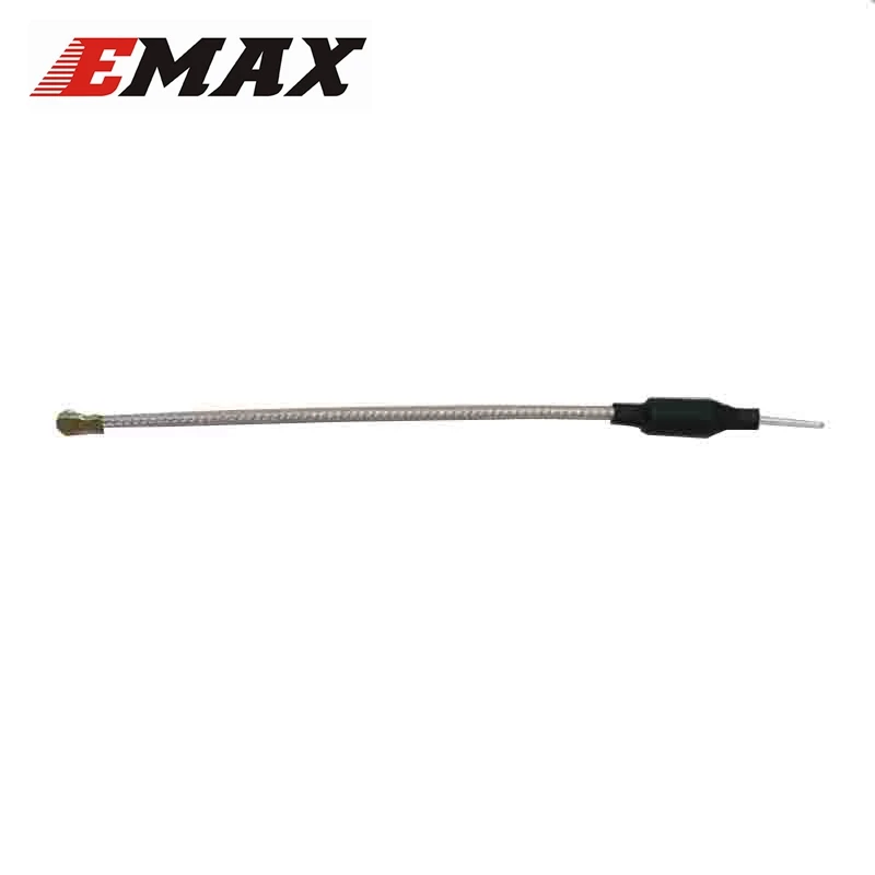 

Emax F4 Magnum Tower Parts 48CH 5.8G Vtx Board Dipole Whip Antenna for RC Models FPV System Parts Accessories Accs Connector