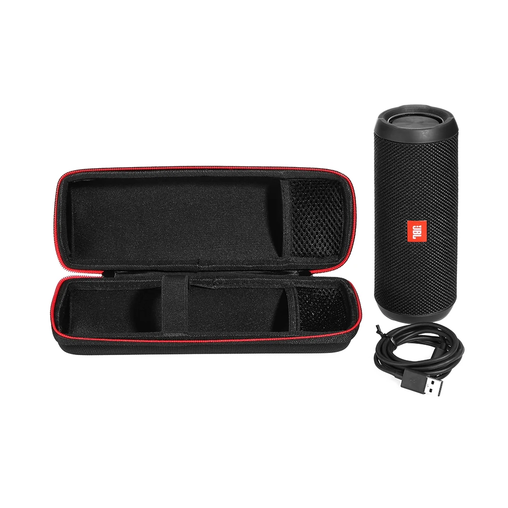 Funda protectora de viaje para JBL Flip 3, Flip3, Altavoz Bluetooth