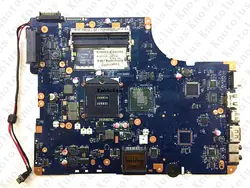 La-5321p для Toshiba Satellite L500 материнская плата для ноутбука k000092540 l500-1xc DDR3 Бесплатная доставка 100% Тесты OK