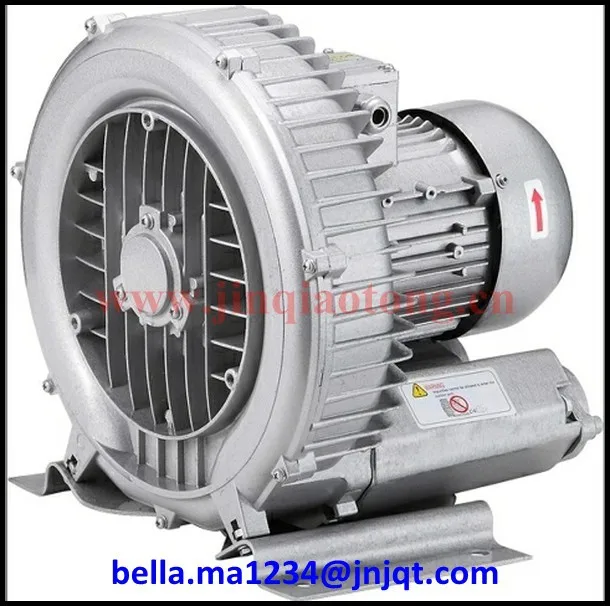 JQT 750 C 1hp High Pressure Air Blower Air Vacuum Pump Air Suction
