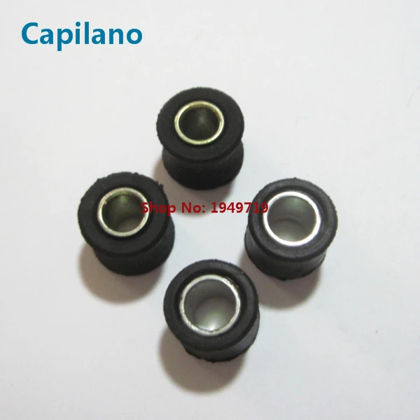 AX100 rear shock absorber rubber buffer sleeve (1)