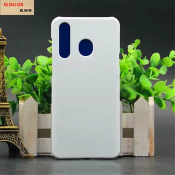 

DHL Freeshipping For Samsung A8s 3D Sublimation Cell Phone Cover Case