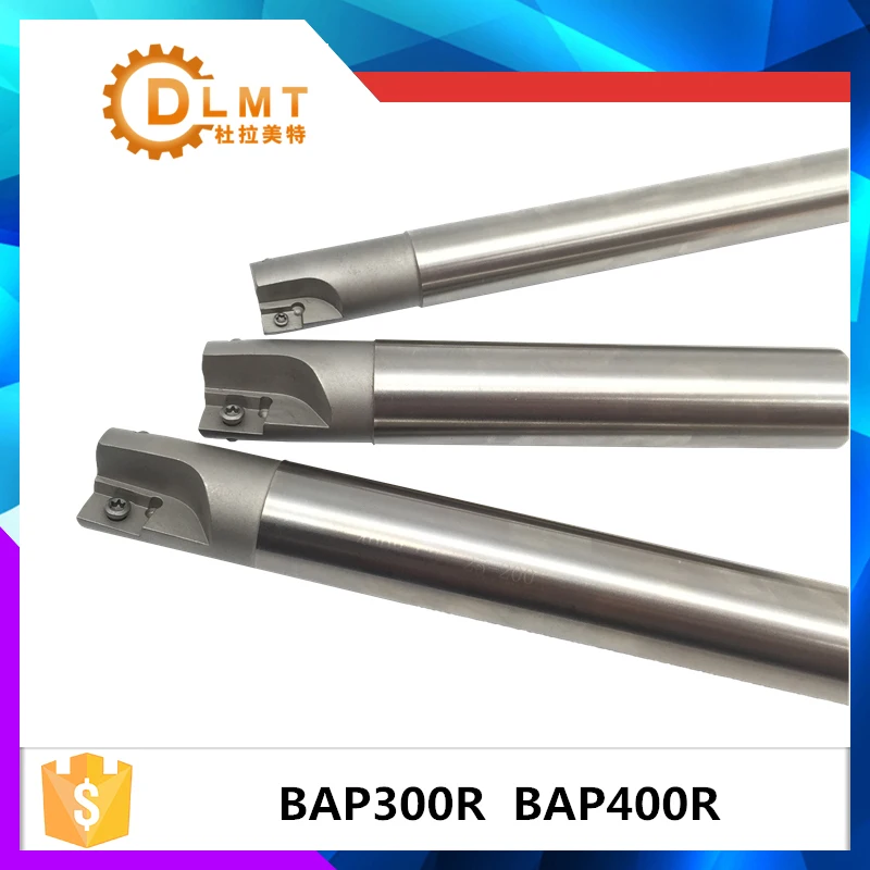 

Endmill BAP300R C20 21 150 2T BAP300R C20-21-160 2T Milling Cutter Holder Roughing Pocket Sloot Plung Shoulder Copy milling