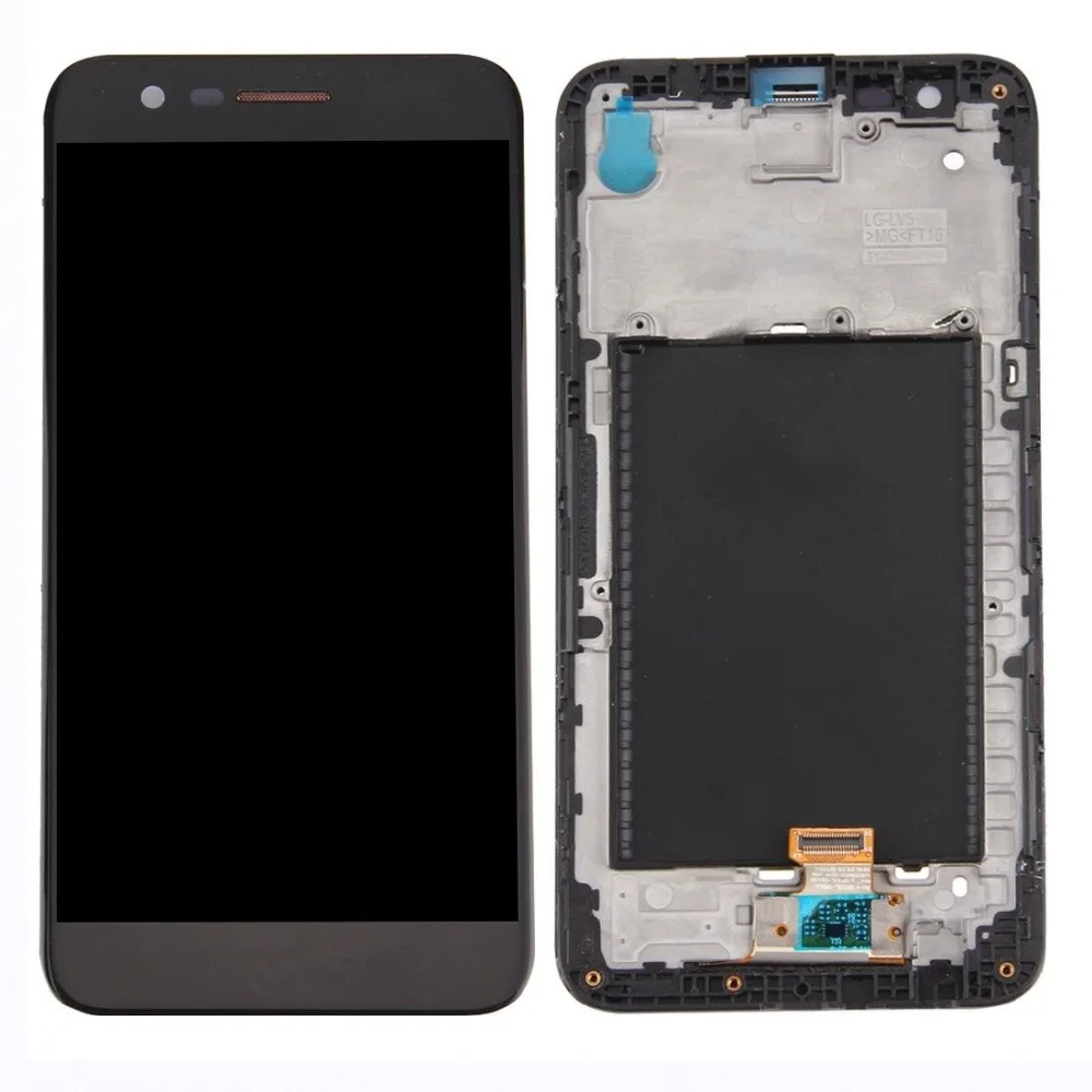 

Sinbeda 5.3" IPS LCD For LG K10 2017 LCD Touch Screen Digitizer Replacement For LG K10 2017 Display M250 M250N M250E M250DS LCD