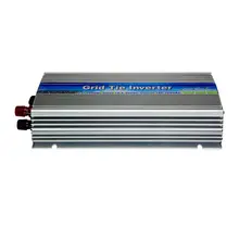 22-50VDC1000W Солнечной Высокочастотный Чистая Синусоида MPPT Волны Сетки Галстук Инвертор, Выход 90-140V.50hz/60 Гц, Для 60 клетки и 70 батарей