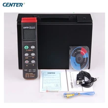 Центр-305 цифровой 16000 записей K Тип регистратора данных компании "feilong регулятор температуры с термопарным термометр