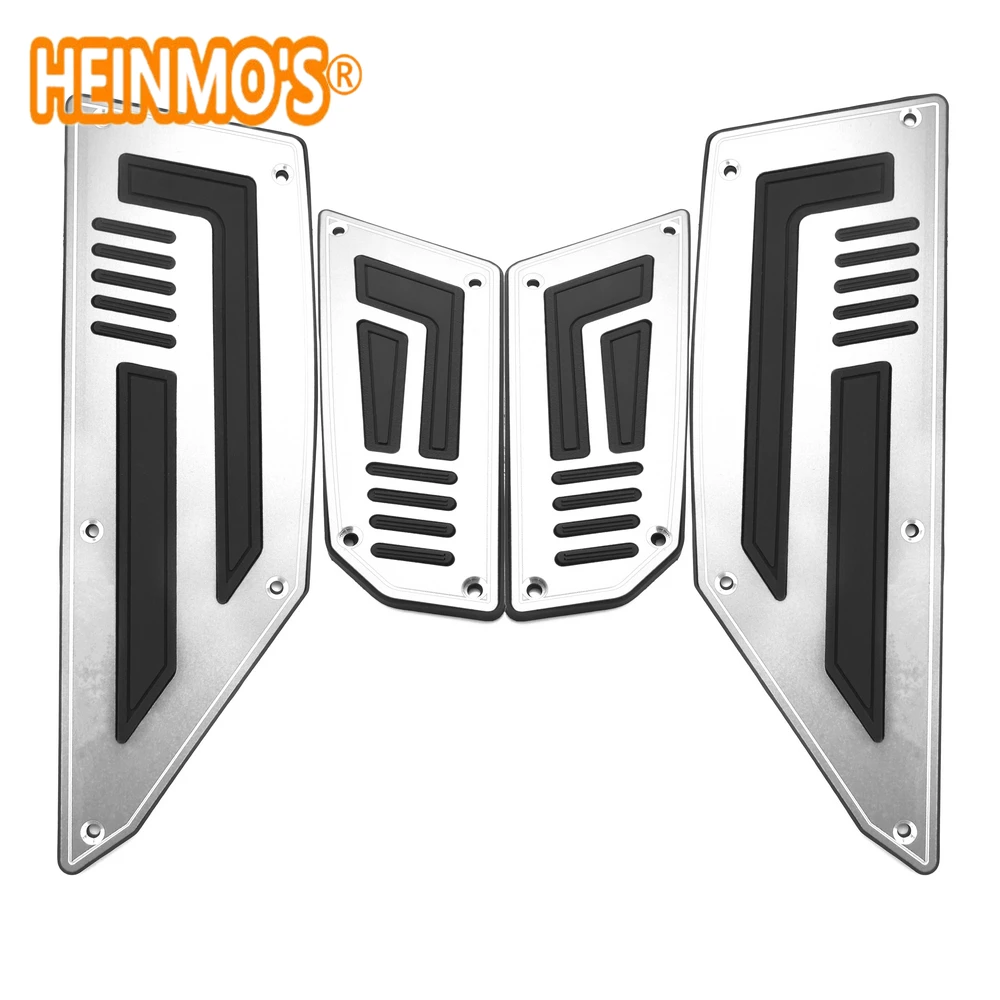 For yamaha tmax 530 foot pegs plate (17)