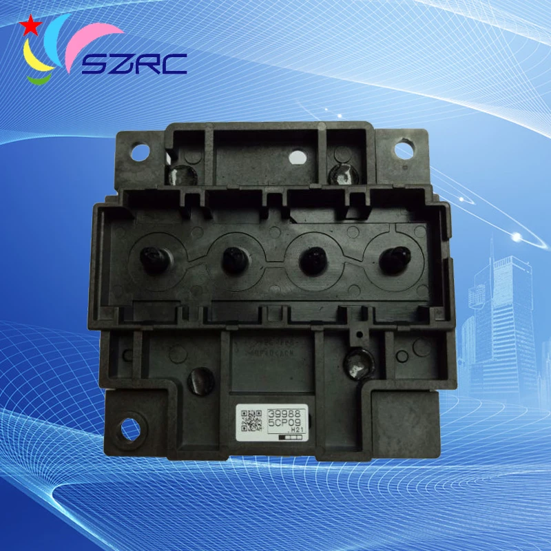 Cabeça de Impressão para Epson Cabeça de Impressão L222 L310 L362 L365 L366 L456 L565 L566 Wf2630 Wf2640 Xp310 Xp332 Fa04010 Fa04000 L300 L132 L130 3 Cheap Peças de impressora