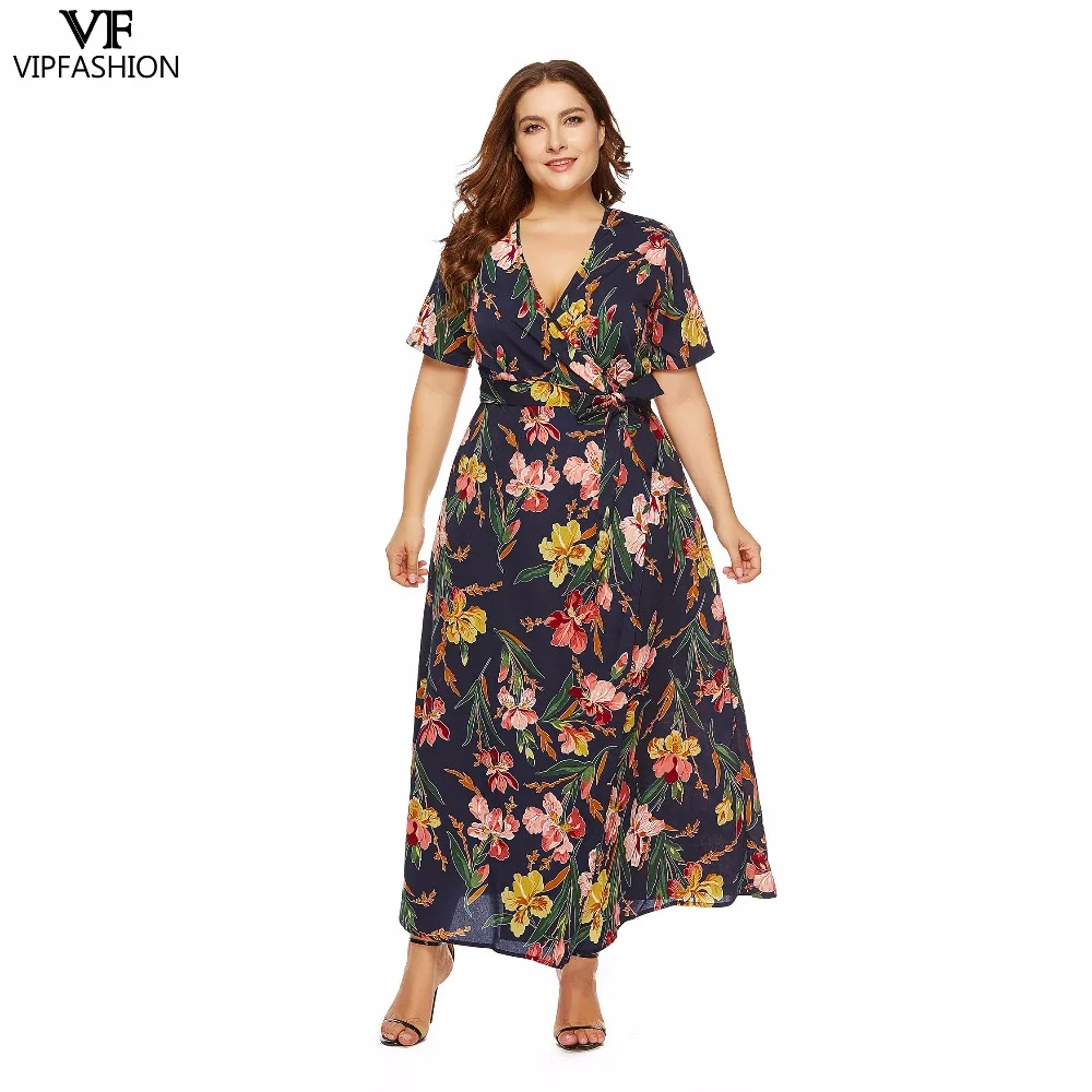 dress design for plus size ladies