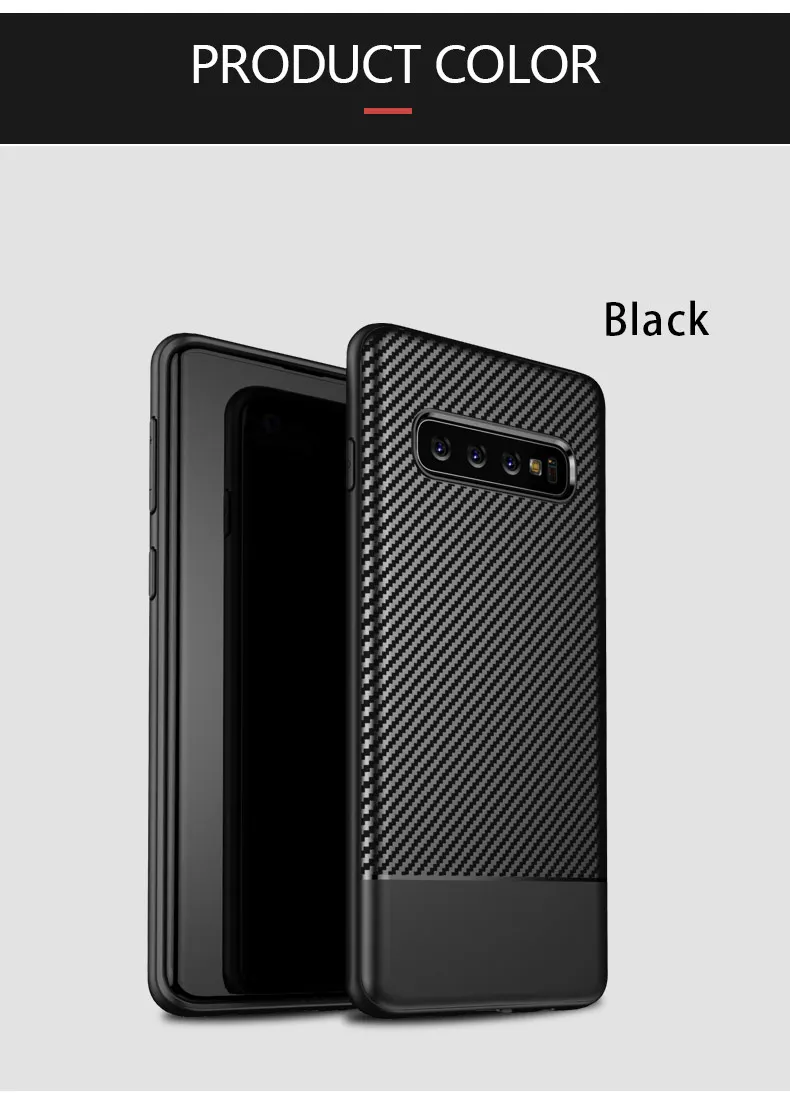  Case For Samsung Galaxy S10 Plus S10e Silicone Cases (11)