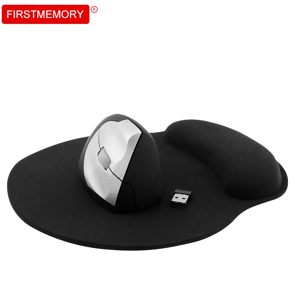 Buy Vertical Wireless Mouse Ergonomic Gaming Mouse