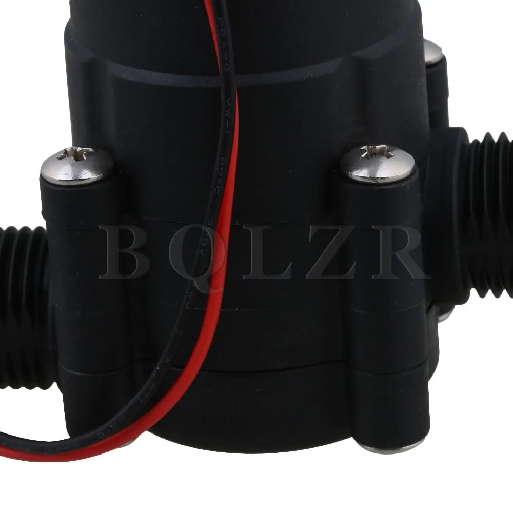 BQLZR Portable Micro-hydro Generator Water Charger High Efficiency 3.5W Set of 5
