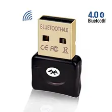 EASYIDEA беспроводной usb-адаптер Bluetooth 4,0 Мини Bluetooth CSR 4,0 Bluetooth передатчик 3 Мбит/с на расстоянии до 20 м Windows 10/8/7/Vista/XP