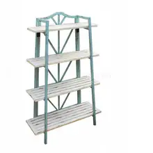 Деревянный старый мясистый цветок носить французский сельская полка продуктовый магазин содержание носить Садоводство