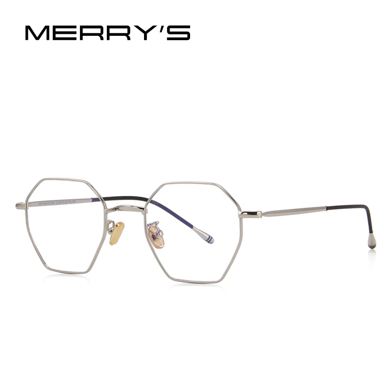 Мужские и женские оправы MERRYS дизайнерские для очков S2068|frame eyeglasses|optical frames