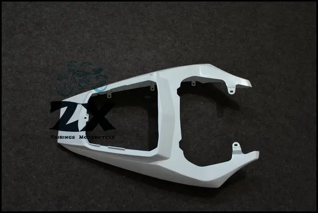 

Complete Fairings Motorcycle UNPAINT For YZF R6 2003 2004 2005 2006 ABS Injection Molding Upper Tail Fairing ZX