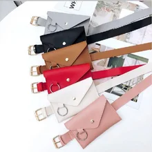 Модная женская сумка кожаная поясная сумка женский ремень мешочки для телефона горячая Распродажа Женская набедренная сумка пакет Bolosa