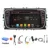 2 din car radio gps Android 6.0 Car DVD for Ford Focus 2 Mondeo C-max S max Galaxy with Wifi 3G BT Audio Radio Stereo Head Unit