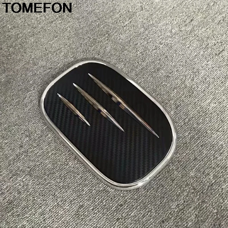 TOMEFON для Mazda CX 8 CX8 5 CX5 2017 2018 2019 Крышка бензобака декоративная крышка отделка