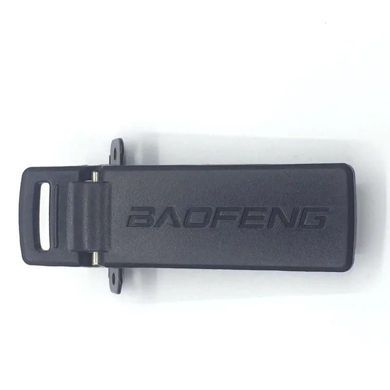 5pcs Baofeng radios UV-5R Belt Clip for BAOFENG UV-5R UV-5RA UV-5RB UV-5RC TYT TH-F8 Ham Radio Walkie Talkie Accessories (5)
