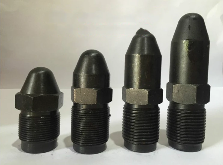 

M30X2 Injection Molding Machine Nozzle Head Injection Molding Machine Parts