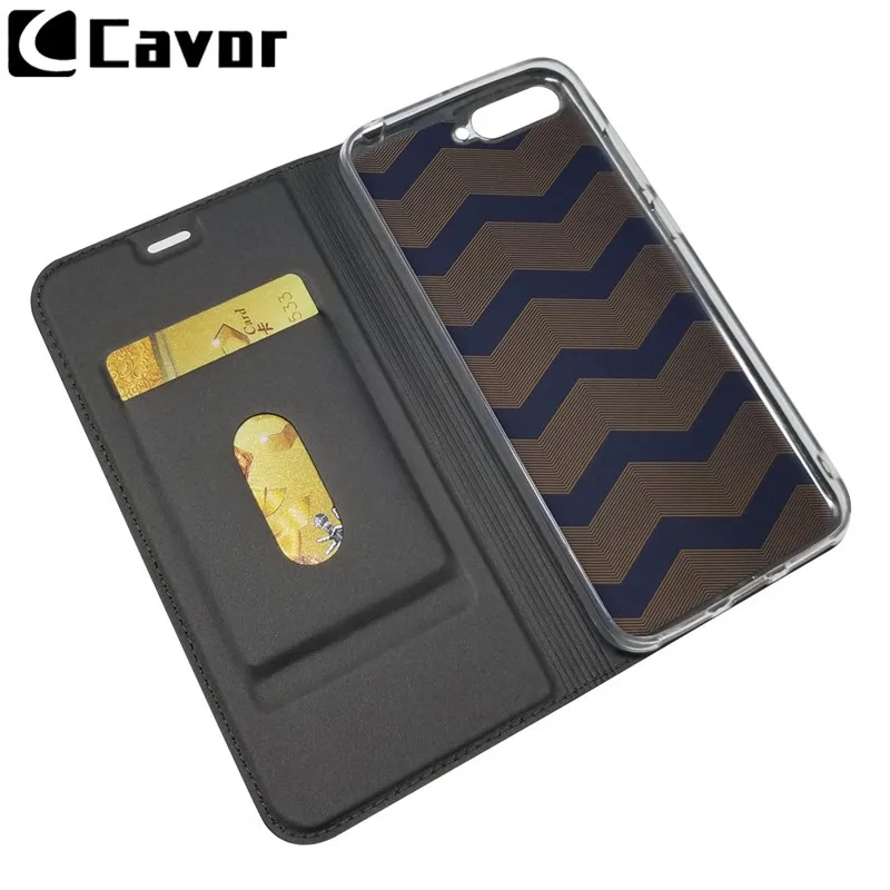 Fashion Leather Cases For Huawei Y6 Y9 Y 6 9 2018 Flip Case Wallet Cover Fundas Hoesjes Coque Etui Mobile Phone Accessories Para