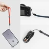 NYFundas Adjustable cell phone Hand Lanyard strap For iPhone 8 7 Samsung S9  for Wrist Straps keys Camera strap Phone Accessorie ► Photo 2/6