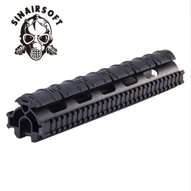 SINAIRSOFT цельный Тактический Tri-rail Handguard для HK, G3, 91, PTR-91 и совместимые MNT-TG3TR Охотничьи аксессуары