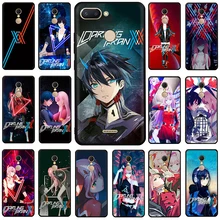 Силиконовый чехол для телефона Darling in the Franxx для Xiaomi Redmi 5A 6A 5 Plus 6 Pro 7 GO Note 4X5 6 7 8 Pro