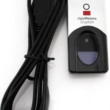 Биометрический отпечаток usb сканер отпечатков пальцев считыватель цифровой персональный u. are. u 4500