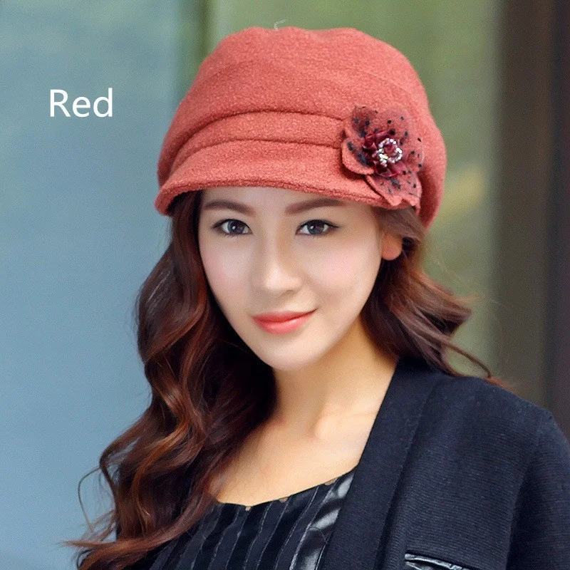 Stylish lady hats Stylish lady hats